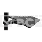 Телевизионная антенна Harper ADVB-2128 (уличная, активная), фото 1