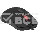 Мышь проводная Defender Ultra Classic MB-280 черный, 1200 dpi, USB, кнопки - 4, фото7