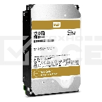 Жесткий диск SATA 12TB 7200RPM 6GB/S 256MB GOLD WD121KRYZ WDC 3.5, фото4