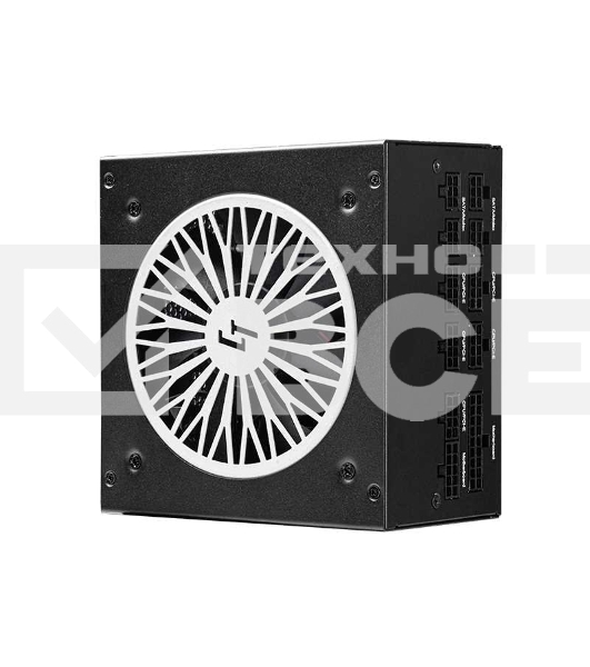 Блок питания Chieftec CHIEFTRONIC GPX-650FC, 650Вт, 80 PLUS Gold, 120мм, черный
