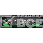 Автомагнитола ACV AVS-928BG, 1 DIN, Bluetooth, USB Type-A, AUX, фото2