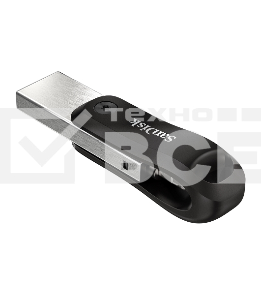 Флеш диск Sandisk USB3 128GB SDIX60N-128G-GN6NE