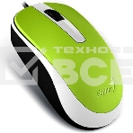 Мышь проводная Genius DX-120 зеленый, 1000 dpi, USB, кнопки - 3, фото7