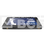 Накопитель SSD Netac SA500, 512GB, SATA III, 2.5