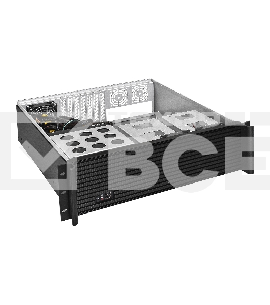 Серверный корпус ExeGate Pro EX293197RUS 3U450-08 <RM 19
