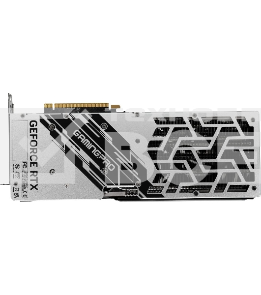 Видеокарта Palit RTX4070Ti GAMINGPRO OC NVIDIA GeForce RTX 4070TI PCI-E 4.0 12288Mb 192 GDDR6X 2310/21000 HDMIx1 DPx3 HDCP Ret