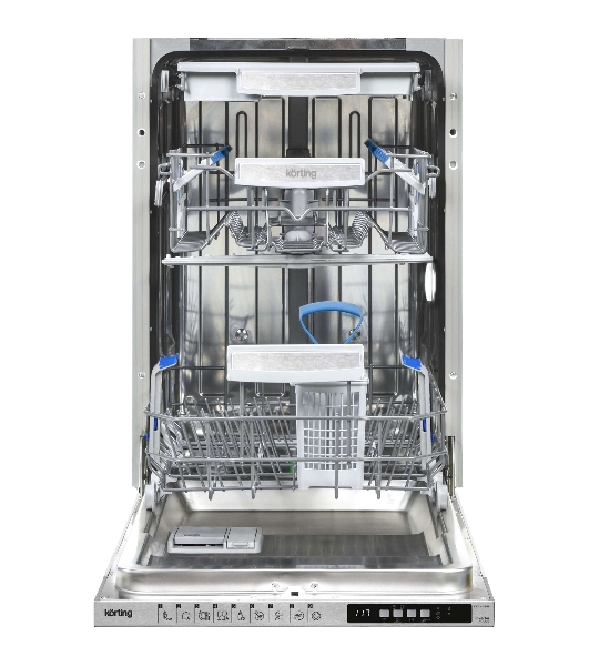 Встраиваемая посудомоечная машина Korting KDI 45898 I 45 см