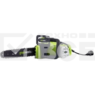 Цепная пила GreenWorks GCS1840, 1800W, 40 см
