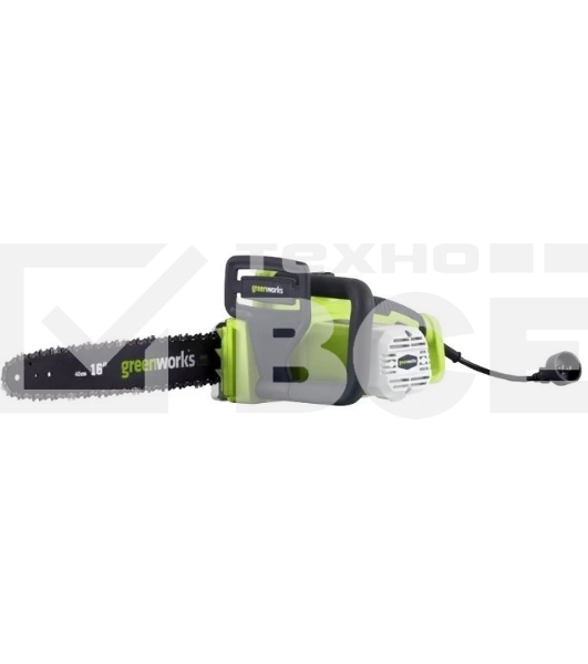 Цепная пила GreenWorks GCS1840, 1800W, 40 см