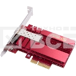 Сетевой адаптер ASUS XG-C100F , RTL, фото4