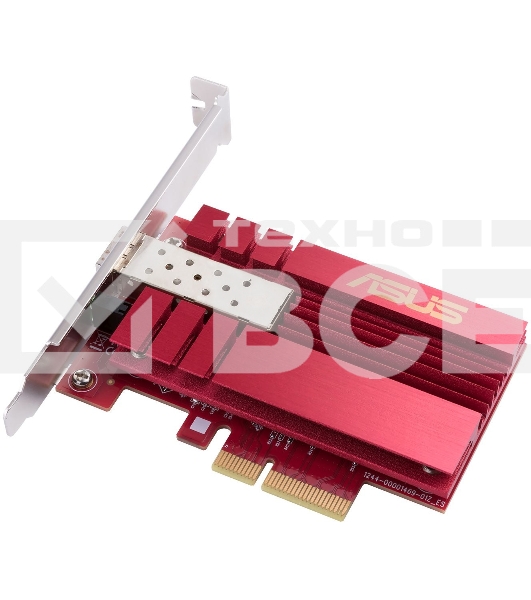 Сетевой адаптер ASUS XG-C100F , RTL