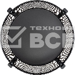 Этажерка Domfy DHC-FC30862 34.2x34.2x83.6 см, d=34.2 см черный, фото3