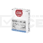 Кассета с лентой S'OK by Sakura Printing TZE535 для Brother, белый на синем, 12мм/8м, наклейка, фото2