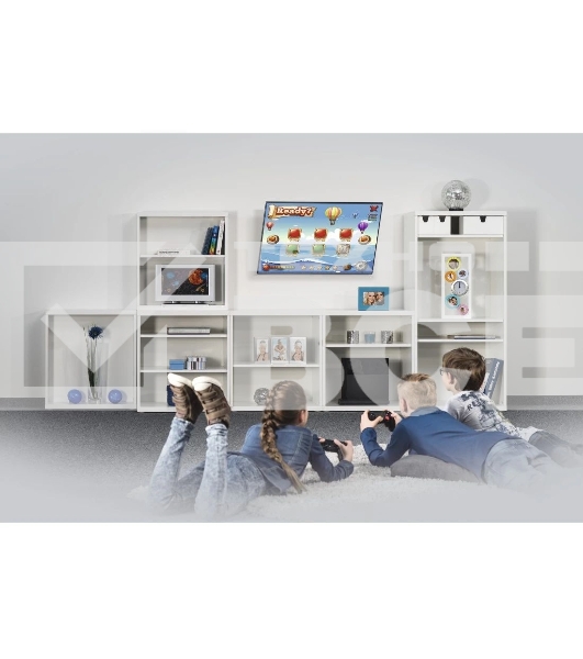 Кронштейн для телевизора Hama 00220810 черный 32