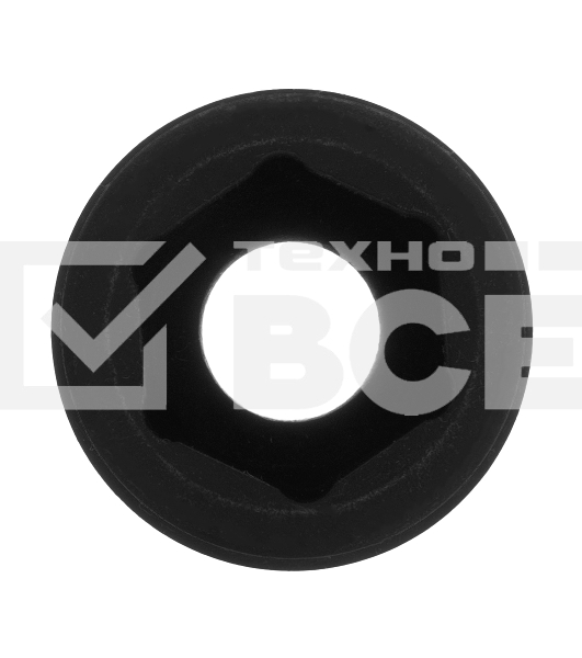 Головка ударная шестигранная, 18 мм, 1/2