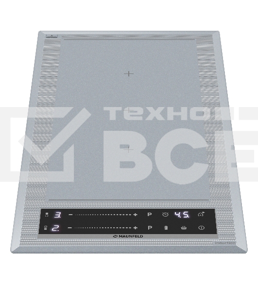 Индукционная варочная панель Maunfeld CVI292S2FMBL LUX