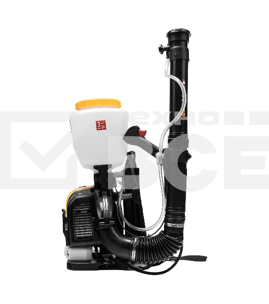 Опрыскиватель бензиновый GS-63-PRO, 63 см3, бак 25 л  Denzel