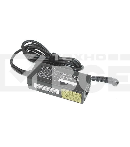 Блок питания (сетевой адаптер) для ноутбуков Sony 19.5V 2.15A 6,5Pin 42W SY421956544 OEM