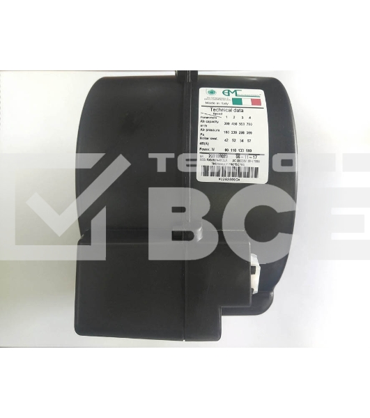 Вентилятор RXS20DT4-M