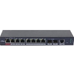 Коммутатор Dahua DH-S4210-8GT-110 16x1 Гбит/с управляемый, фото 1