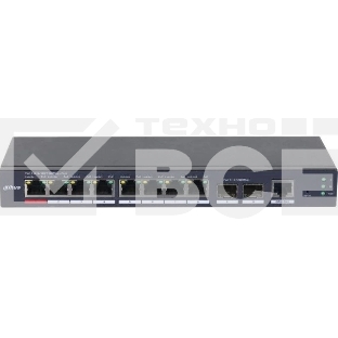 Коммутатор Dahua DH-S4210-8GT-110 16x1Гбит/с управляемый