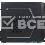 Компьютерный корпус Accord ACC-B022 черный без БП mATX 1x80mm 1x92mm 2x120mm 4xUSB2.0 audio, фото7
