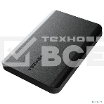 Внешний жесткий диск Toshiba Canvio Basics HDTB540EK3CA 4TB 2.5