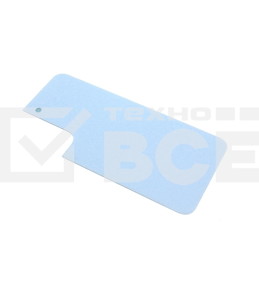 Задняя крышка для Samsung Galaxy S22 S901U голубая (sky blue)