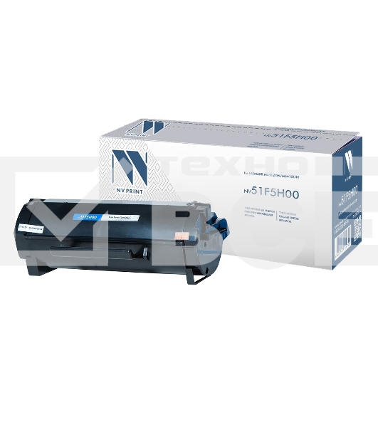 Картридж NVP совместимый NV-51F5H00 для Lexmark MS312dn/MS415dn (5000k)