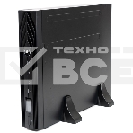 Источник бесперебойного питания Бастион SKAT-UPS 2000-RACK-ON-E 1800 Вт, online, синус,внешн. АКБ х 4 шт, 8xC13, фото 1