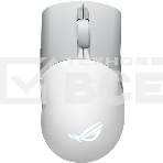 Мышь беспроводная/проводная ASUS ROG Keris Wireless AimPoint белый, 36000 dpi, радиоканал, Bluetooth, USB, кнопки - 5, фото8