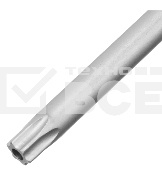 Набор ключей имбусовых Torx-Tempered, TT10-50, CrV, 9 шт., удлиненные Сибртех