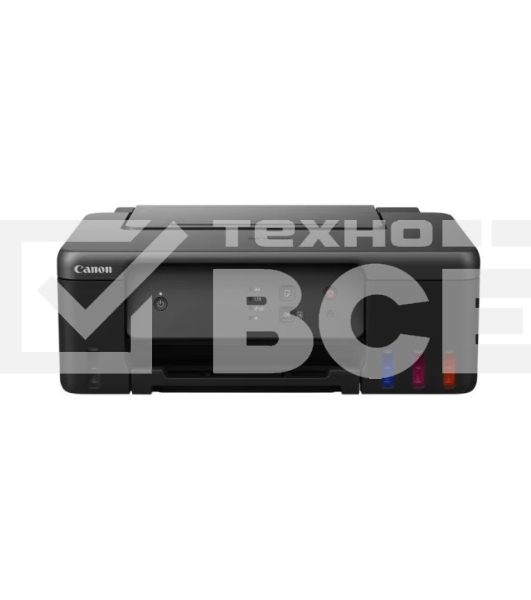 Принтер струйный Canon Pixma G1430 (5809C009), A4, цветной, печ. до 11 стр/мин. (ч/б) до 6 стр/мин. (цвет), 1200 x 4800 dpi, USB