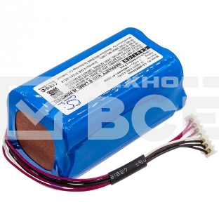 Аккумуляторная батарея CameronSino CS-MRK200XL для Marshall Kilburn II 7.4V  6400mah  47.36Wh