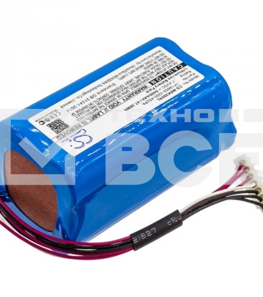 Аккумуляторная батарея CameronSino CS-MRK200XL для Marshall Kilburn II 7.4V  6400mah  47.36Wh