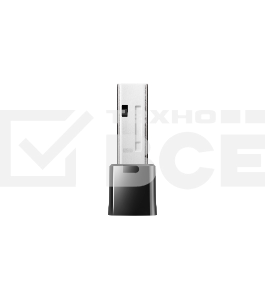 Сетевой адаптер Wi-Fi Cudy WU650 AC650 USB 2.0 (ант.внутр.) 1ант.