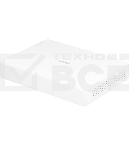 IP-видеорегистратор 16CH HD-TVI DS-H216QA(B) HIWATCH