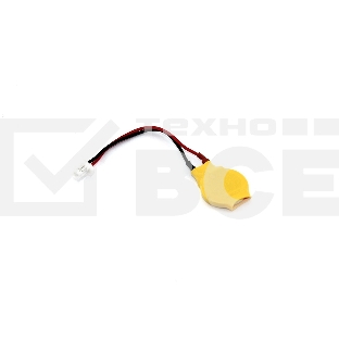 Батарейка CMOS CR1220 с коннектором