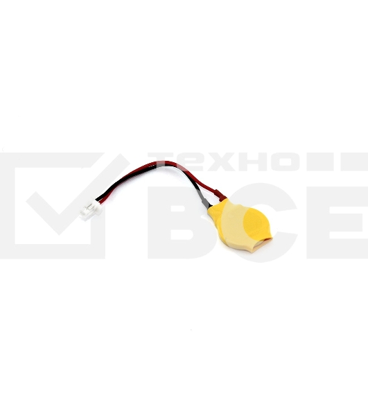 Батарейка CMOS CR1220 с коннектором