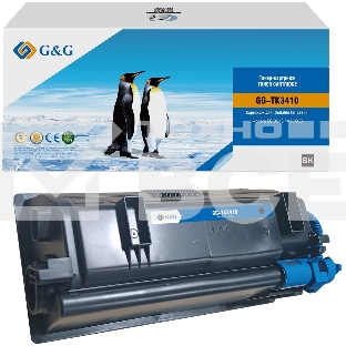 Картридж лазерный G&G GG-TK3410 TK-3410 черный (15500 стр.) для Kyocera ECOSYS PA5000X