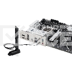 Материнская плата ASUS PRIME B840-PLUS WIFI, AM5, AMD B840, 4xDDR5, 4xSATA, 3xM.2, 1xPCIe 4.0 x16, 1xPCIe 3.0 x16, 2xPCIe 3.0 x16, 1xPCIe 3.0 x1, 1xDP, 1xHDMI, 1x 2.5Gb LAN, 8xUSB-A, 3x3.5 мм, 7.1, ATX, фото13