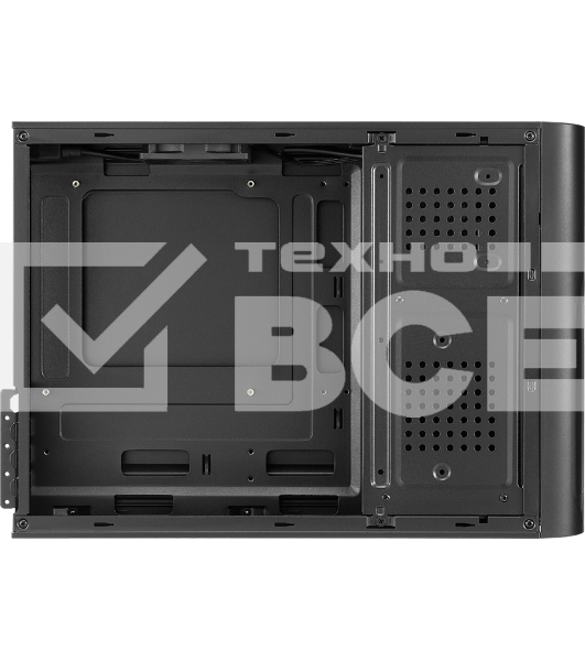 Компьютерный корпус Aerocool / Formula V Line CS-101 mATX USB3.0x2/audio 400W