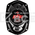 Колонки автомобильные Ural DDB AS-D6941 250Вт 15x23см (6x9дюйм) (ком.:2кол.) коаксиальные четырехполосные, фото5