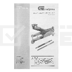 Домкрат гидравлический подкатной Сибртех, 3 т, 85-490 мм, быстрый подъем, низкий подхват, проф., фото4