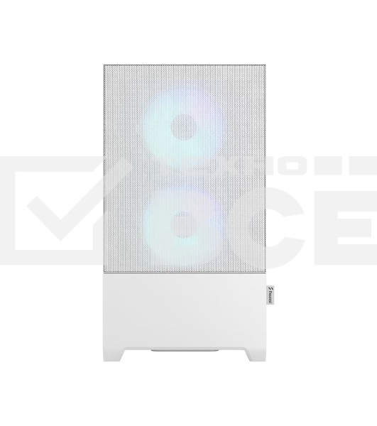 Компьютерный корпус Fractal Design Pop Mini Air RGb белый TG Clear Tint FD-C-POR1M-01