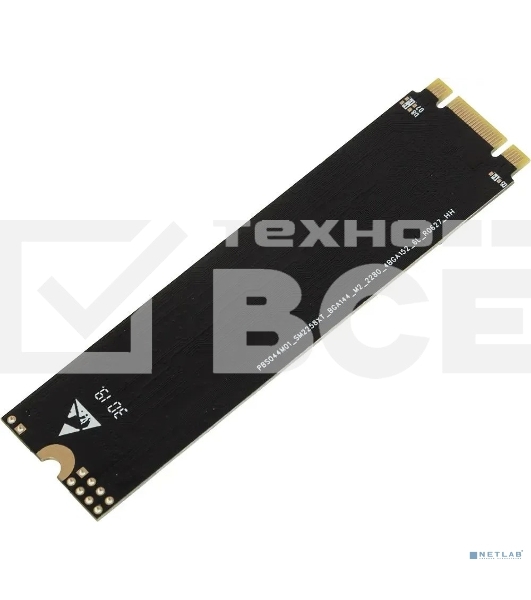 Накопитель SSD AMD 240Gb M.2 SATA III R5M240G8 Radeon 2280