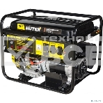 Электрогенератор бензиновый Huter DY6,5LX, 5.5 кВт, 71 дБ, 76.6 кг, фото4