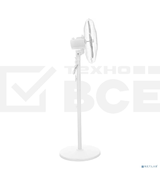 Вентилятор напольный DUX DX-40B