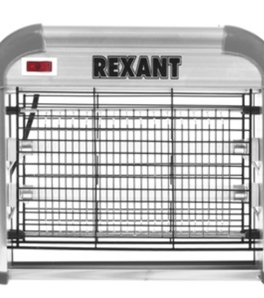 Лампа антимоскитная Rexant для отпугивания насекомых