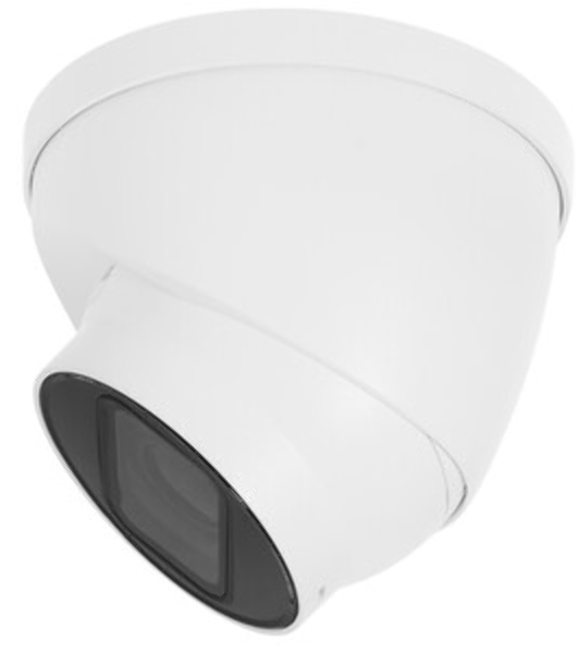 Уличная купольная IP-видеокамера 4Мп Dahua DH-IPC-HDW1431TP-ZS-S4